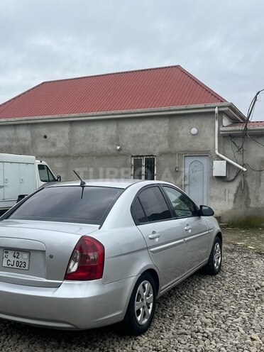 Hyundai Accent 2007, 293,000 km - 1.5 l - Lənkəran