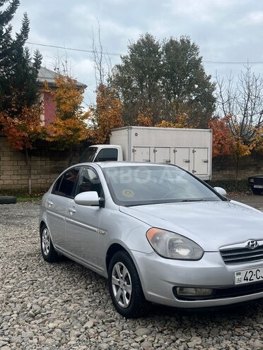 Hyundai Accent 2007, 293,000 km - 1.5 l - Lənkəran