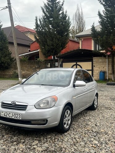 Hyundai Accent 2007, 293,000 km - 1.5 l - Lənkəran