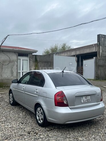 Hyundai Accent 2007, 293,000 km - 1.5 l - Lənkəran