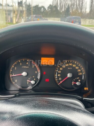 Hyundai Accent 2007, 293,000 km - 1.5 l - Lənkəran