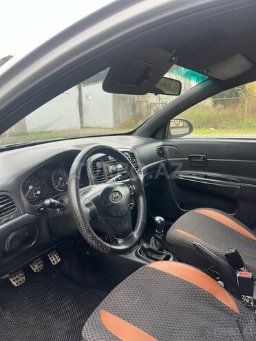 Hyundai Accent 2007, 293,000 km - 1.5 l - Lənkəran