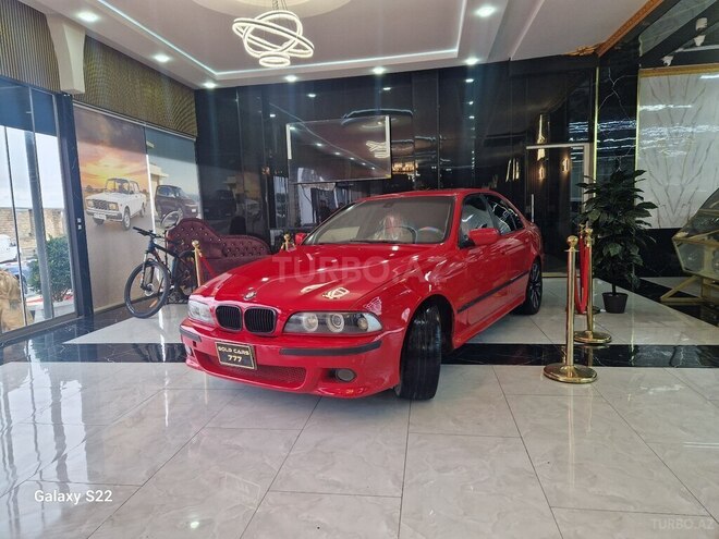 BMW 528-4