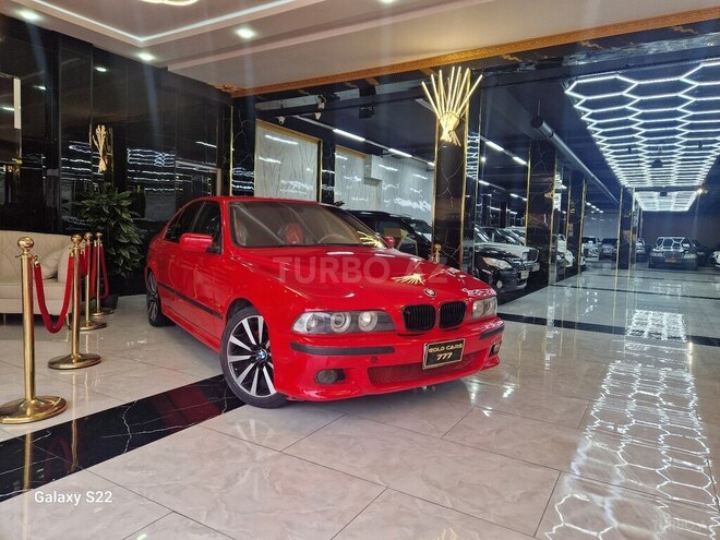 BMW 528-1