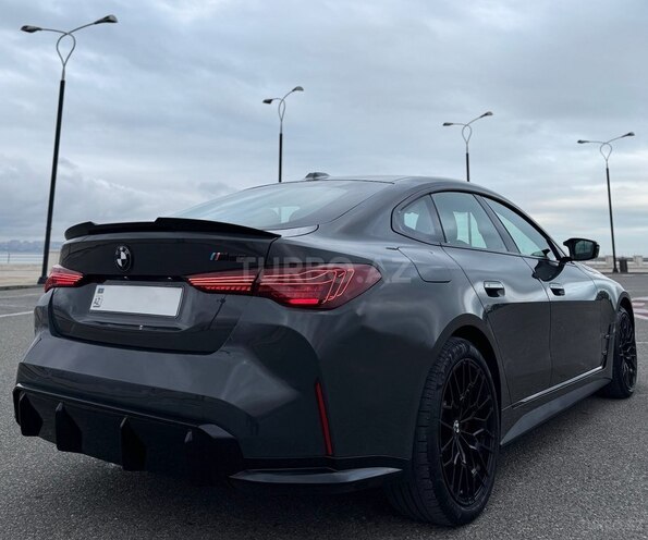 BMW i4 2023, 40,000 km - 0.0 л - Bakı