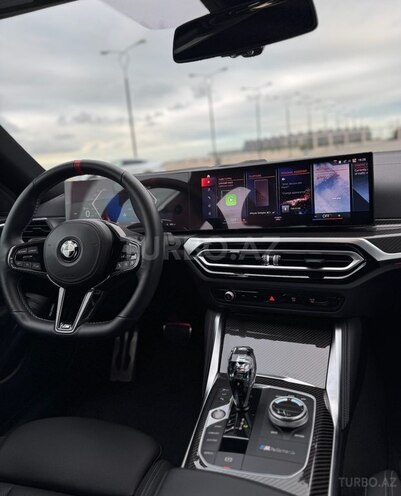 BMW i4 2023, 40,000 km - 0.0 л - Bakı