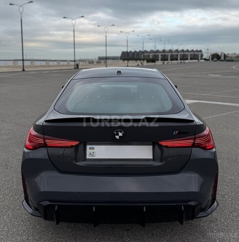 BMW i4 2023, 40,000 km - 0.0 л - Bakı