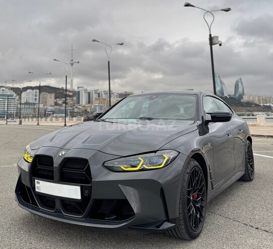 BMW i4 2023, 40,000 km - 0.0 л - Bakı