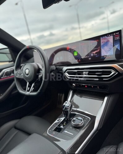 BMW i4 2023, 40,000 km - 0.0 л - Bakı