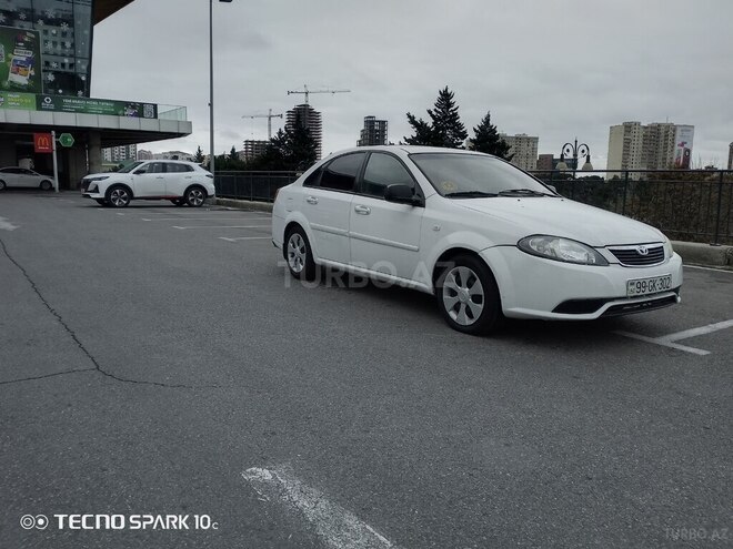 Daewoo Gentra 2014, 320,000 km - 1.5 l - Bakı