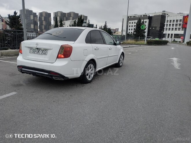 Daewoo Gentra 2014, 320,000 km - 1.5 l - Bakı