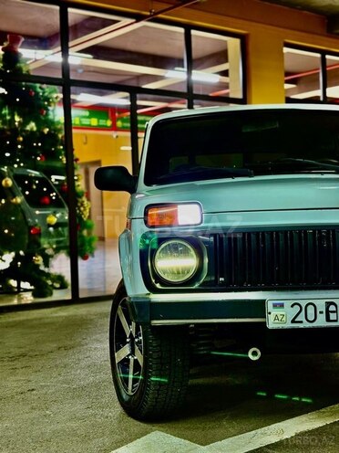 LADA (VAZ) Niva 2017, 18,562 km - 1.7 l - Gəncə