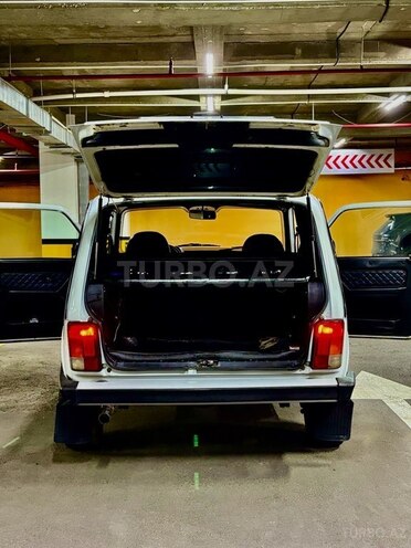 LADA (VAZ) Niva 2017, 18,562 km - 1.7 l - Gəncə