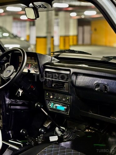 LADA (VAZ) Niva 2017, 18,562 km - 1.7 l - Gəncə
