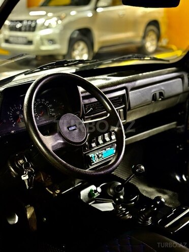 LADA (VAZ) Niva 2017, 18,562 km - 1.7 l - Gəncə