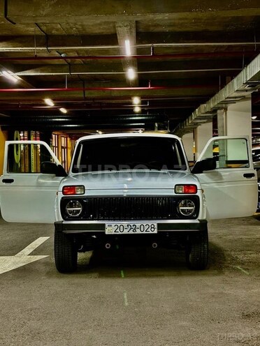 LADA (VAZ) Niva 2017, 18,562 km - 1.7 l - Gəncə