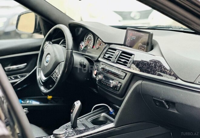 BMW 320 2015, 182,000 km - 2.0 l - Bakı
