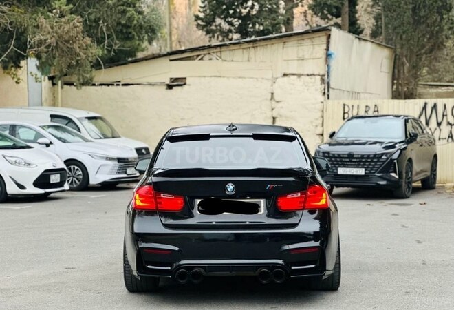 BMW 320 2015, 182,000 km - 2.0 l - Bakı