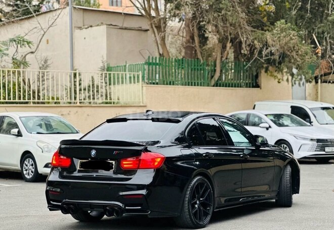 BMW 320 2015, 182,000 km - 2.0 l - Bakı
