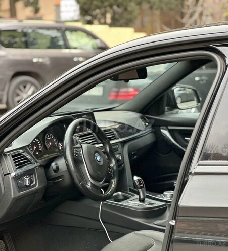 BMW 320 2015, 182,000 km - 2.0 l - Bakı
