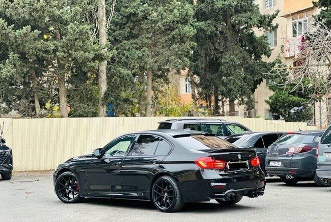 BMW 320 2015, 182,000 km - 2.0 l - Bakı