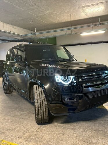 Land Rover Defender 2023, 20,000 km - 3.0 l - Bakı