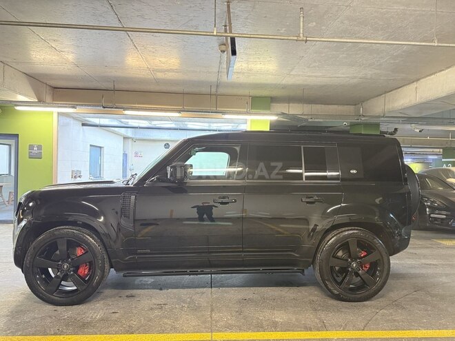 Land Rover Defender 2023, 20,000 km - 3.0 l - Bakı