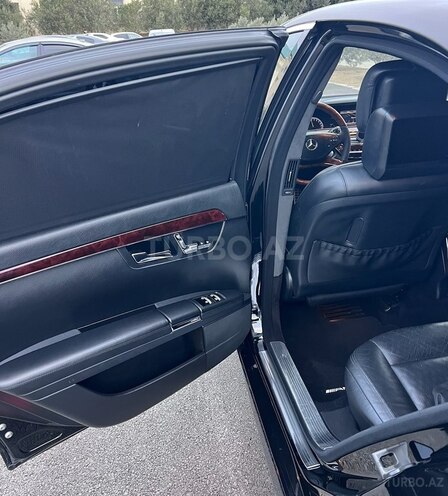 Mercedes S 550 2010, 247,000 km - 5.5 l - Bakı