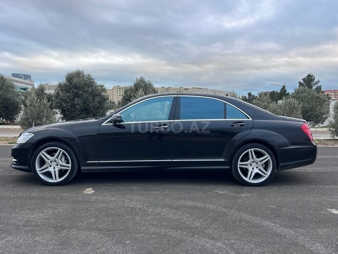 Mercedes S 550 2010, 247,000 km - 5.5 l - Bakı