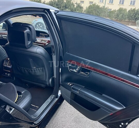 Mercedes S 550 2010, 247,000 km - 5.5 l - Bakı