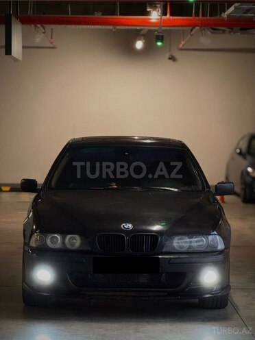 BMW 535 1998, 398,558 km - 3.5 l - Bakı