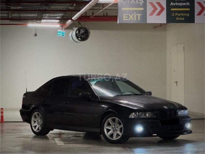 BMW 535 1998, 398,558 km - 3.5 l - Bakı