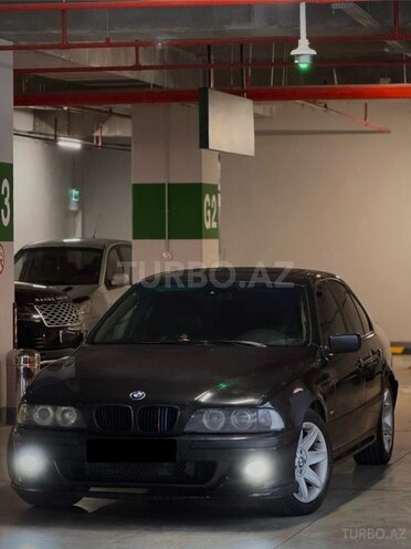 BMW 535 1998, 398,558 km - 3.5 l - Bakı