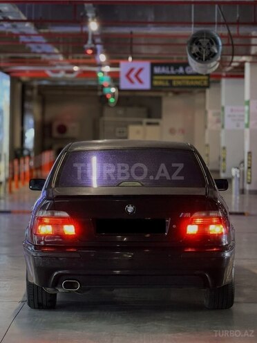 BMW 535 1998, 398,558 km - 3.5 l - Bakı
