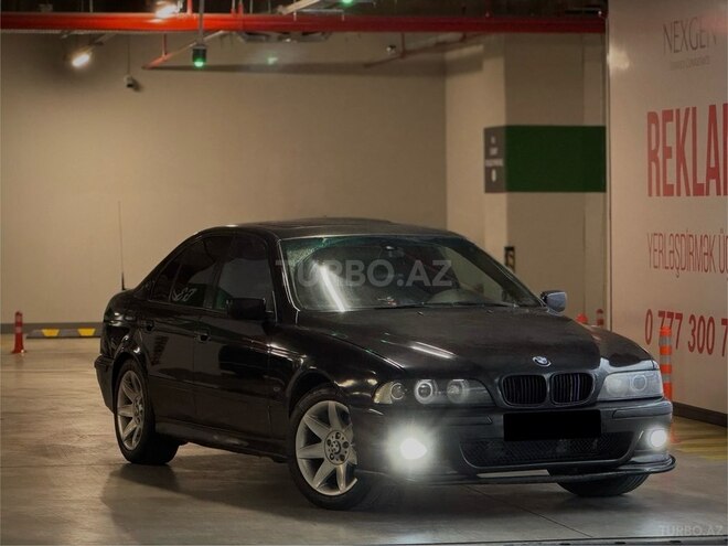BMW 535 1998, 398,558 km - 3.5 l - Bakı