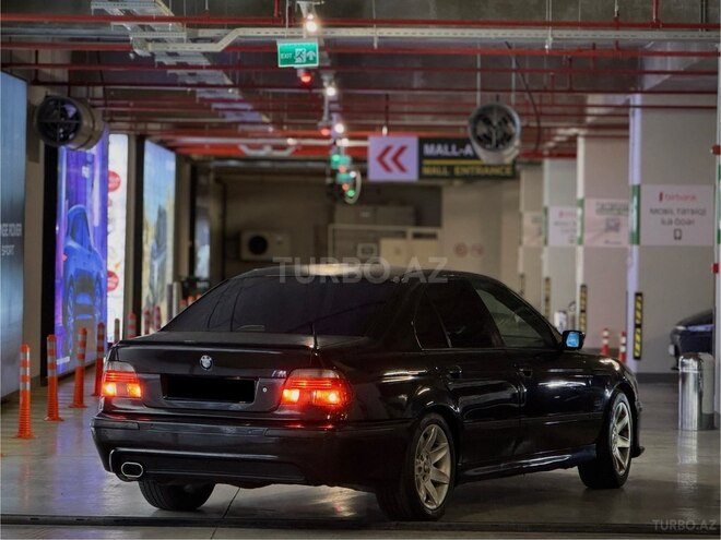 BMW 535 1998, 398,558 km - 3.5 l - Bakı