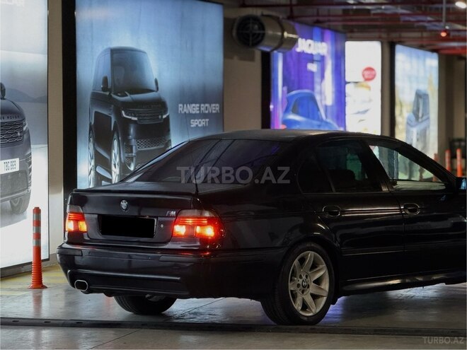 BMW 535 1998, 398,558 km - 3.5 l - Bakı