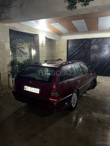Mercedes C 180 1999, 373,000 km - 1.8 л - Bakı