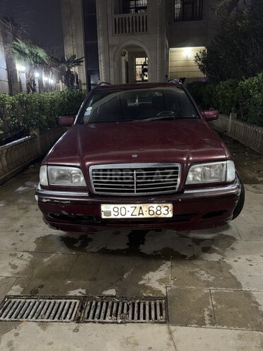Mercedes C 180 1999, 373,000 km - 1.8 л - Bakı