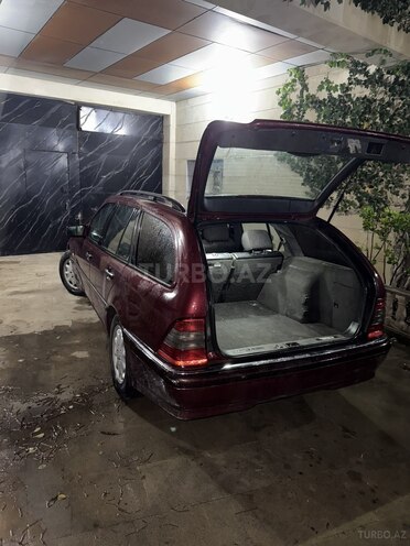 Mercedes C 180 1999, 373,000 km - 1.8 л - Bakı