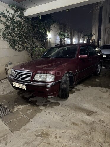 Mercedes C 180 1999, 373,000 km - 1.8 л - Bakı