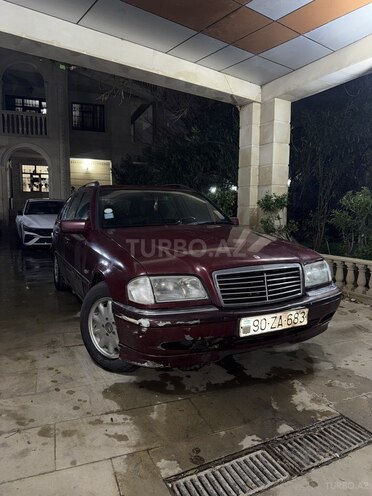 Mercedes C 180 1999, 373,000 km - 1.8 л - Bakı