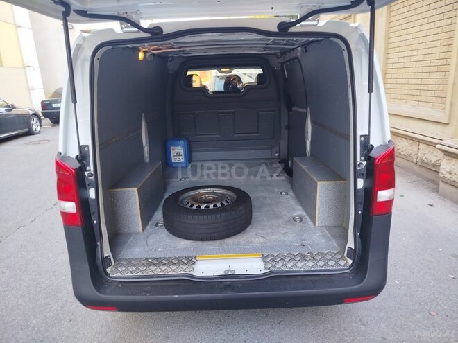 Mercedes Vito 2017, 300,000 km - 1.6 л - Bakı