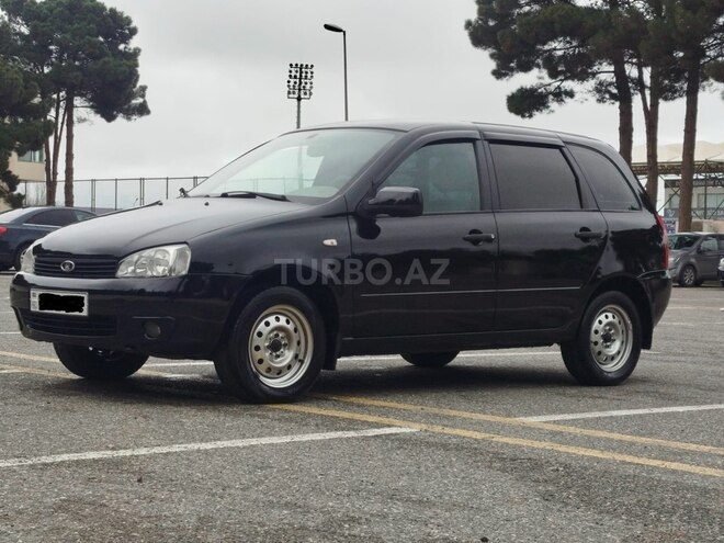 LADA (VAZ) Kalina 2009, 178,516 km - 1.6 л - Sumqayıt