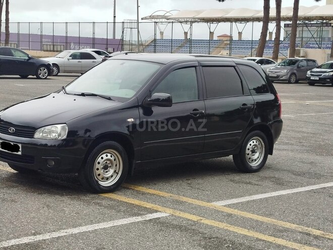 LADA (VAZ) Kalina 2009, 178,516 km - 1.6 л - Sumqayıt