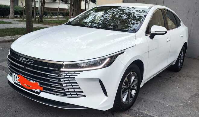 BYD Destroyer 05-10