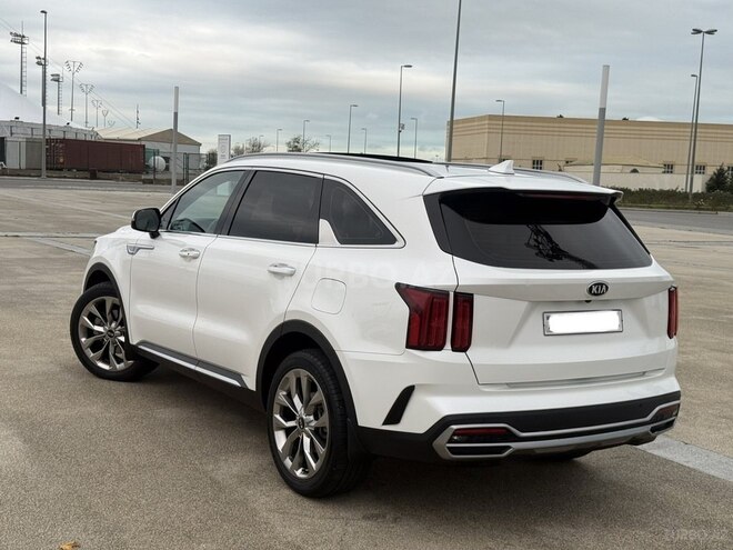 Kia Sorento 2020, 129,500 km - 2.2 l - Bakı