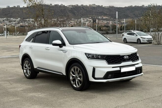 Kia Sorento 2020, 129,500 km - 2.2 l - Bakı