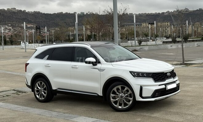 Kia Sorento 2020, 129,500 km - 2.2 l - Bakı