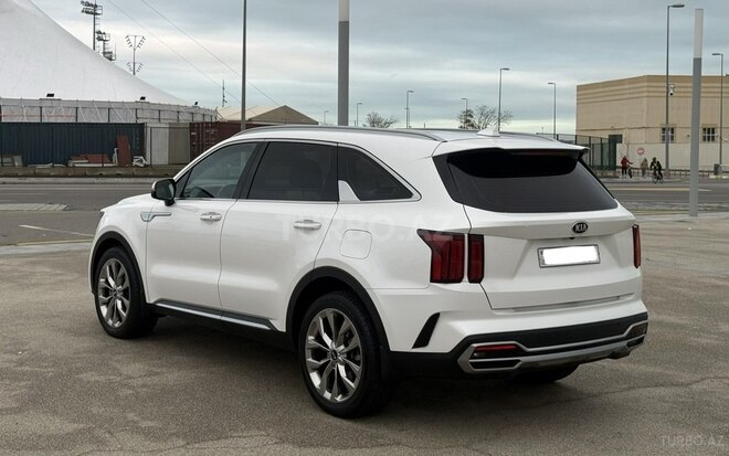 Kia Sorento 2020, 129,500 km - 2.2 l - Bakı